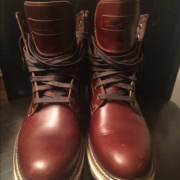 Timberlands Boots men\'s size 8.5