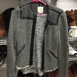 Rebecca Taylor tweed jacket