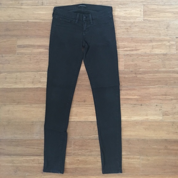 Flying Monkey Denim - Flying Monkey Skinny Black Denim Jeans - Size 25