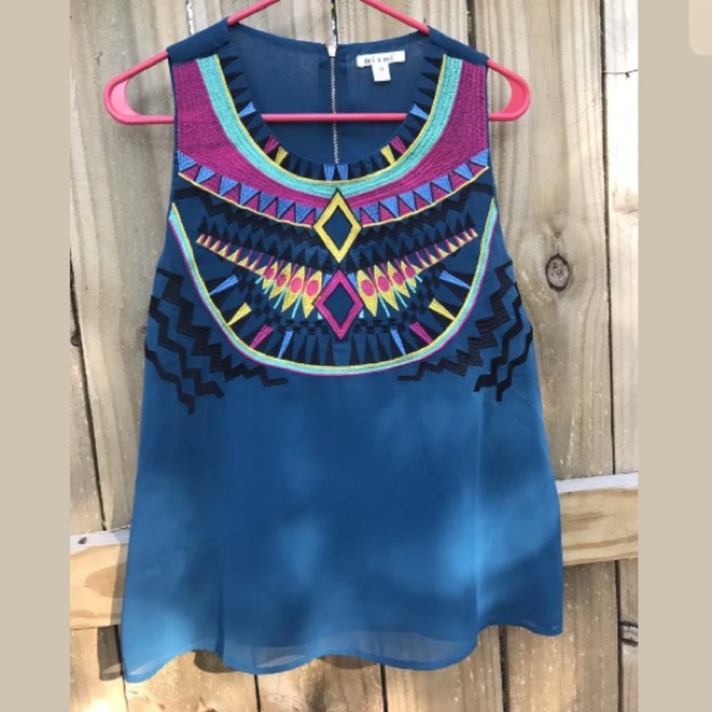 Women's Tribal Tank Top