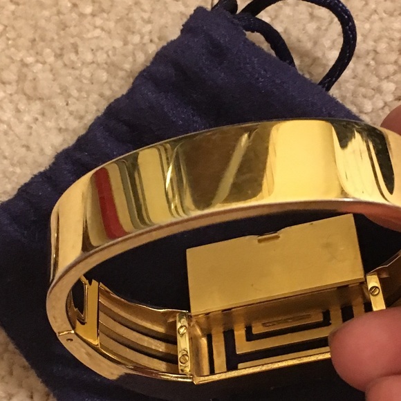 Tory Burch Hinge Bracelet for Fitbit - Picture 3 of 4