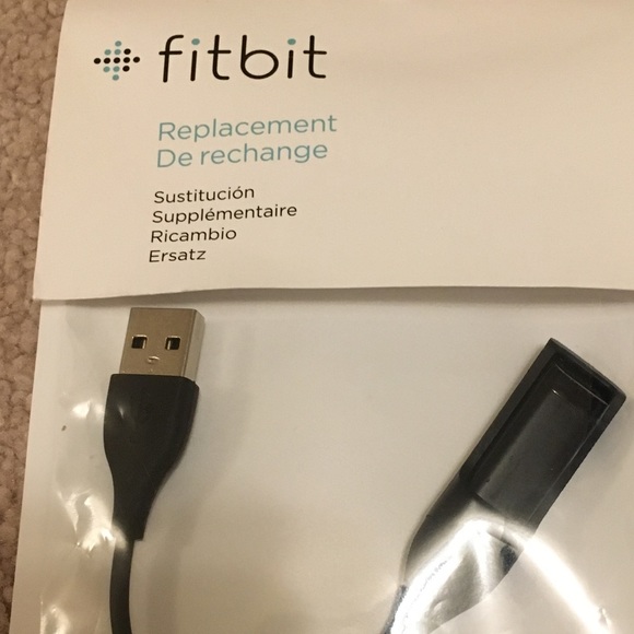 Tory Burch Hinge Bracelet for Fitbit - Picture 4 of 4