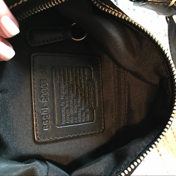 Coach purse - Picture 2 of 4