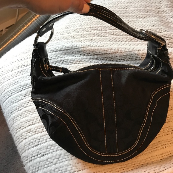 Coach purse - Picture 4 of 4