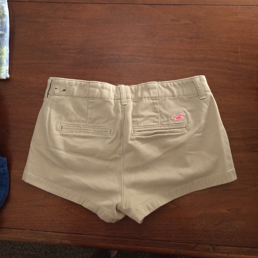 Hollister 00 khaki short