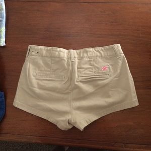 Hollister 00 khaki short