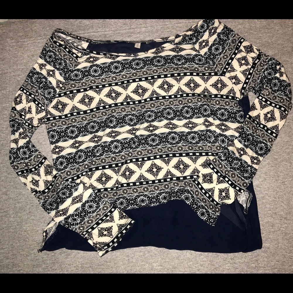 Charlotte Russe top