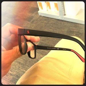 Polo glasses. Nike Gucci. Versace