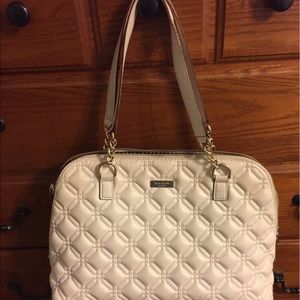 Kate Spade purse.