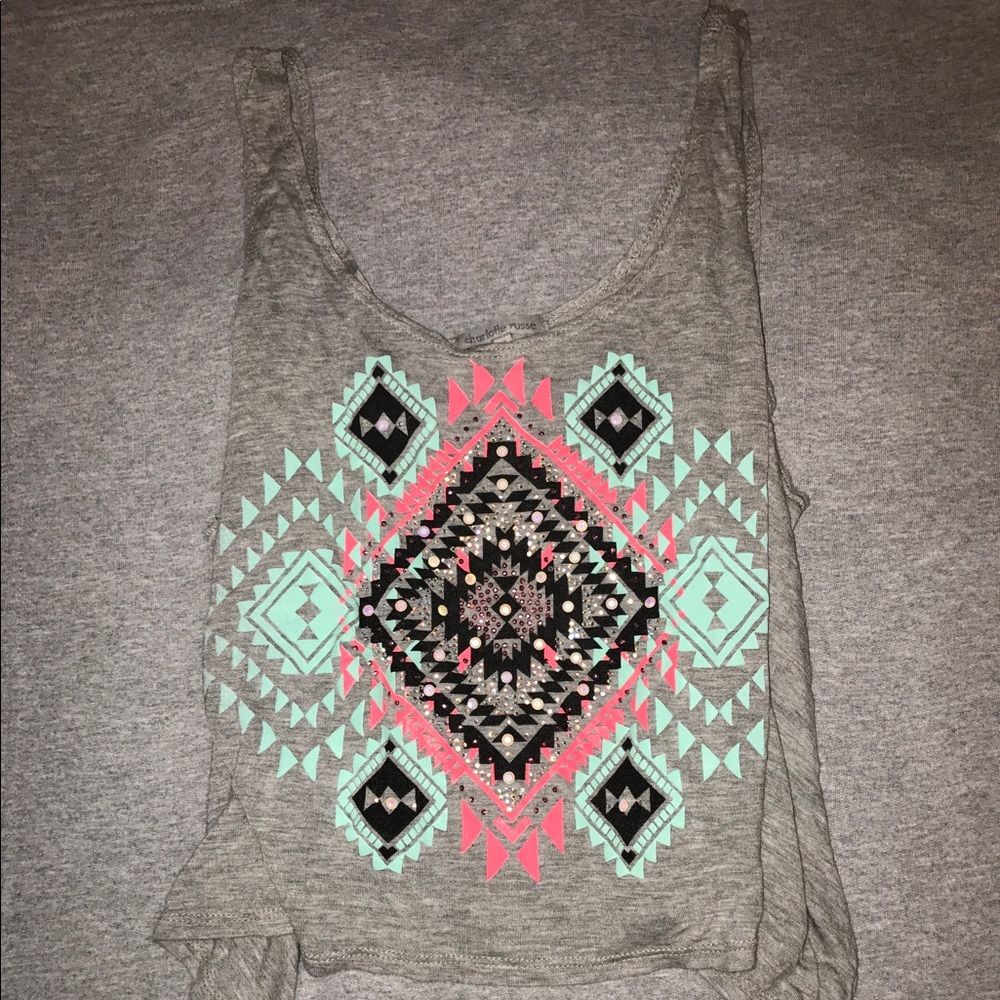 Charlotte Russe crop top