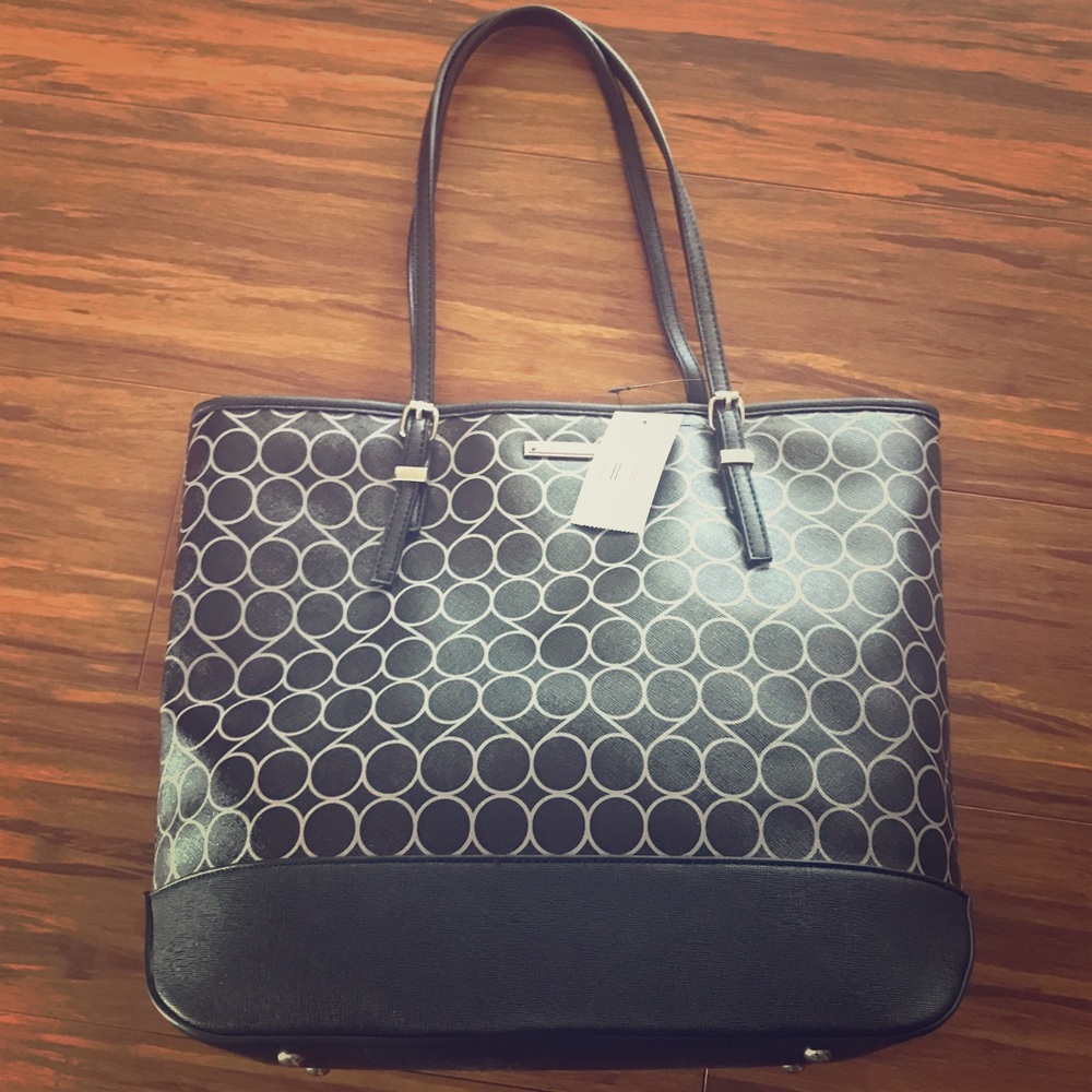 Black Nine West Bag 💼