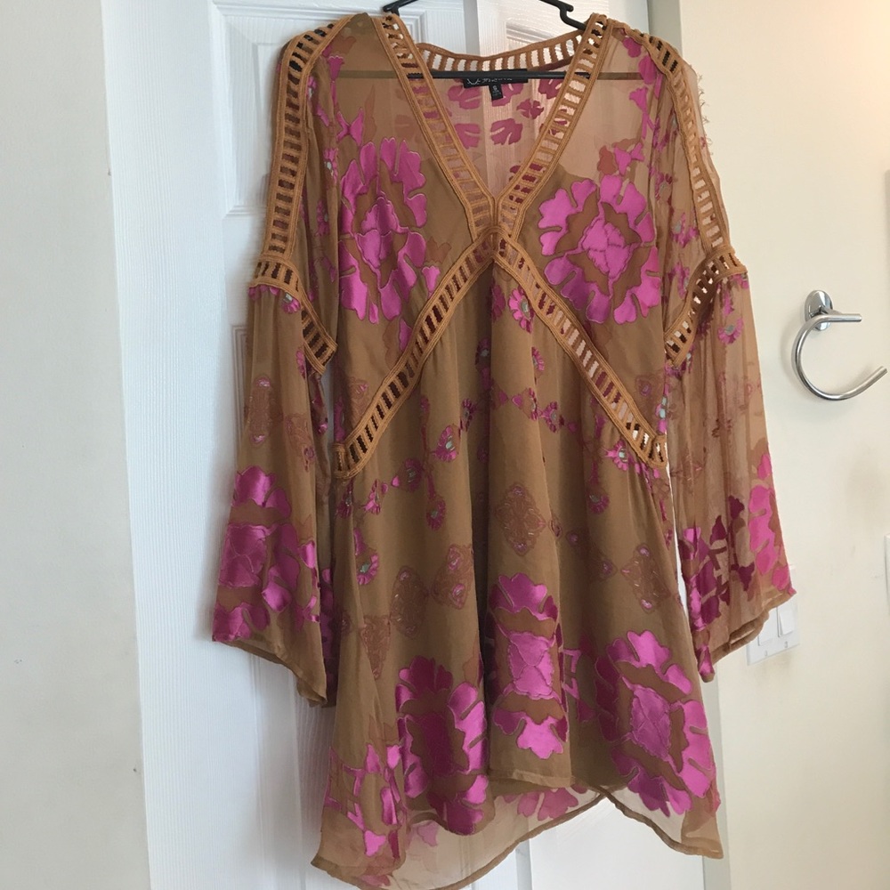 For Love and Lemons Barcelona Dress