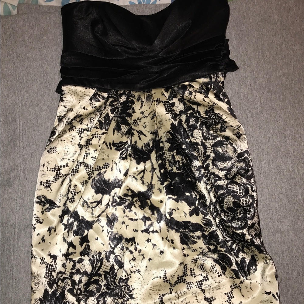 Formal dress