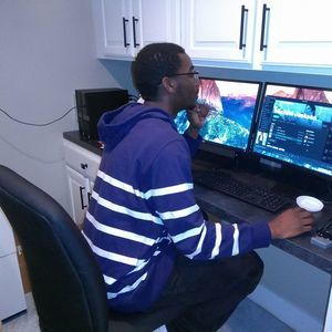 Meet your Posher, Nickolas