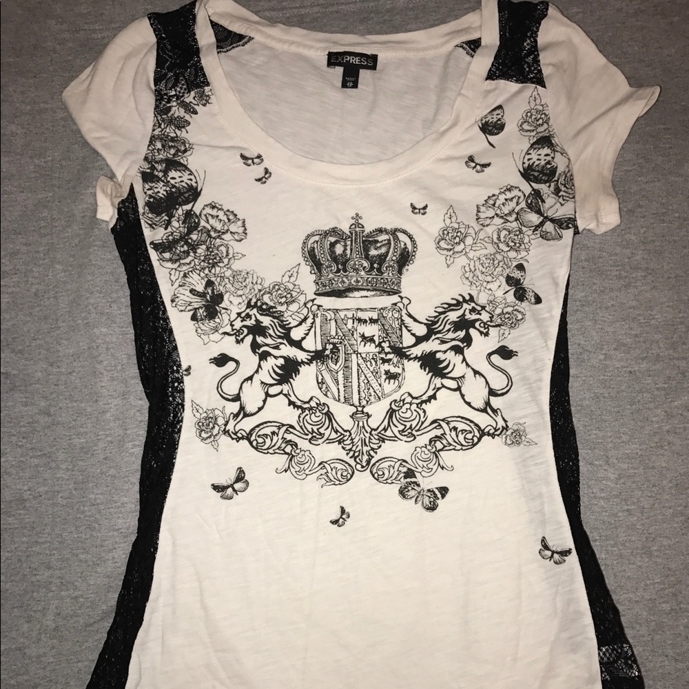 Express top