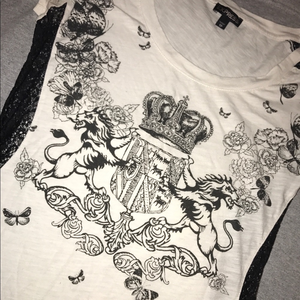 Express top - Picture 2 of 3