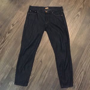 Mother denim The Looker Crop