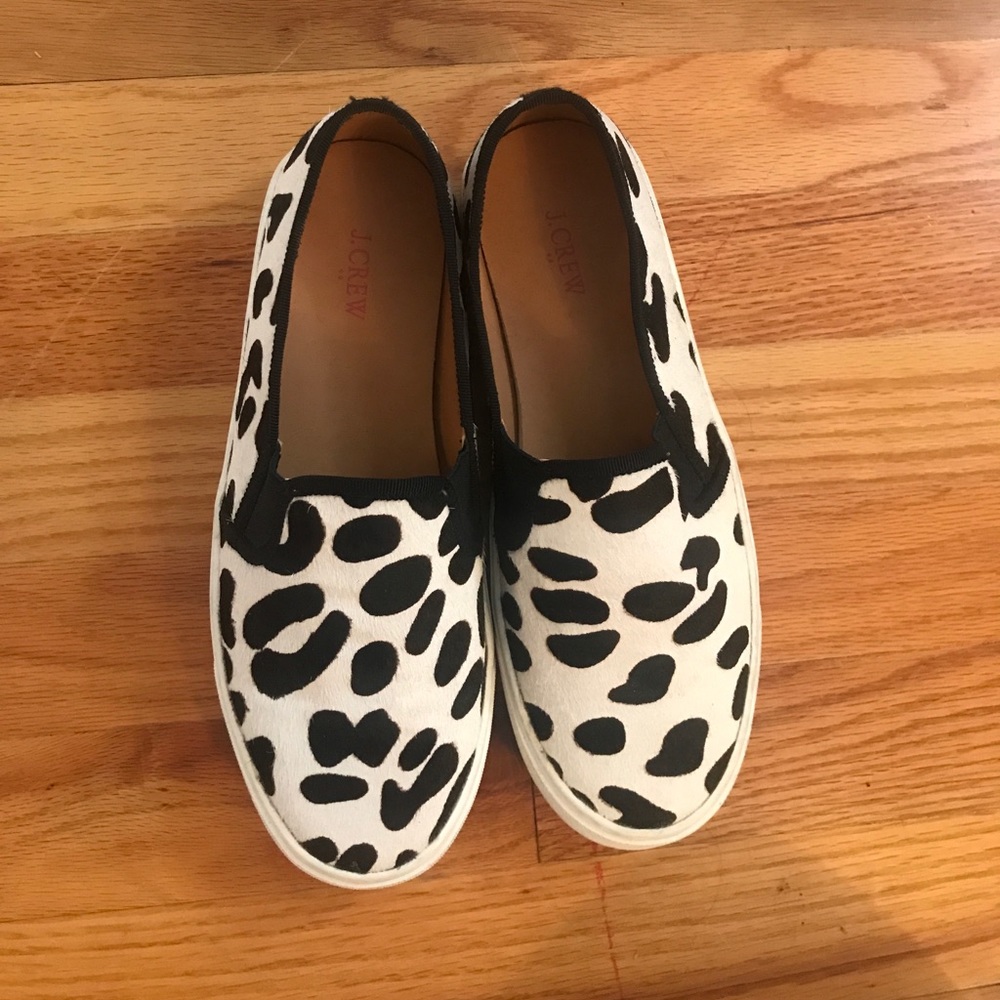 J Crew slides