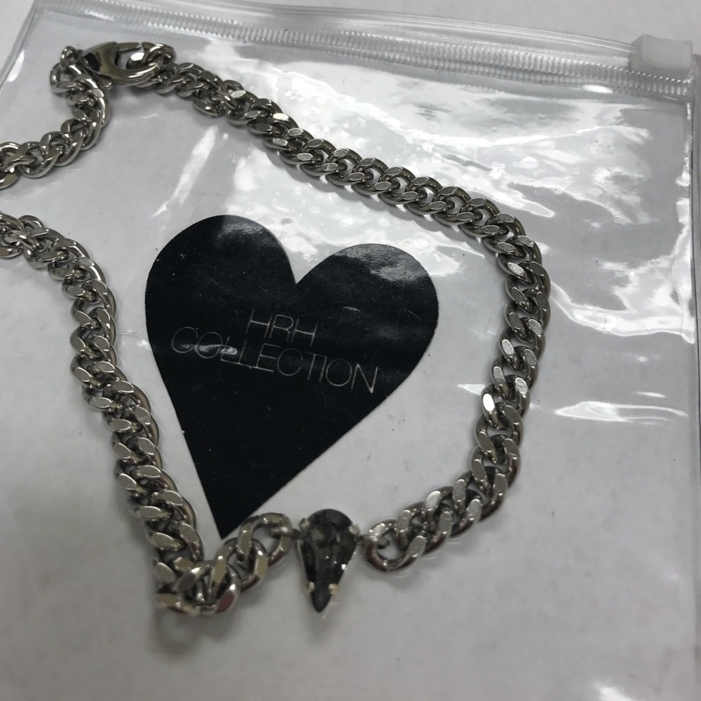 HRH Collection petite Dauphine Choker