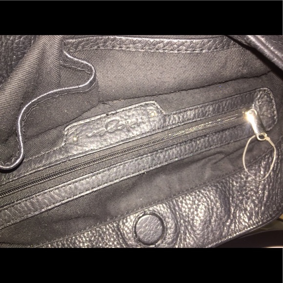 Leather purse - Picture 4 of 7