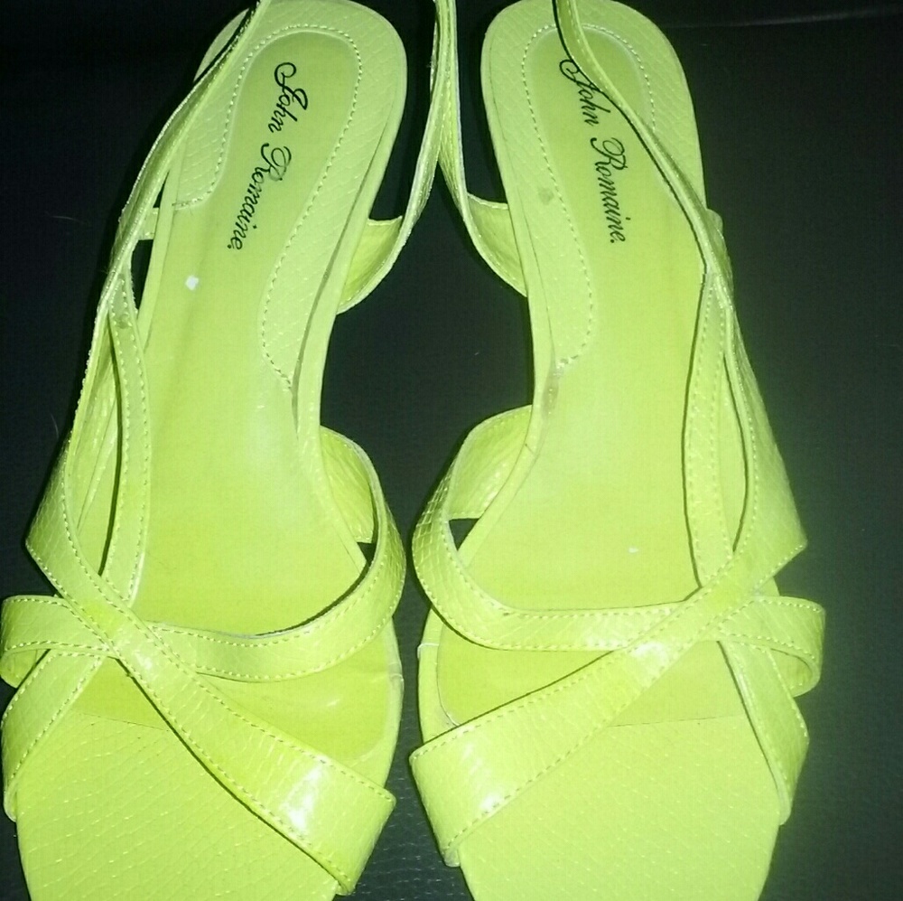 John Romaine Sandals