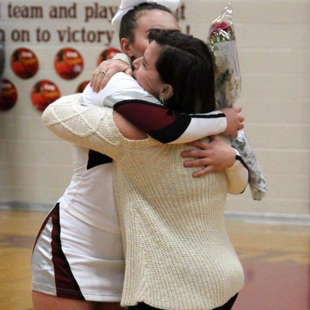 Meet your Posher, Teri