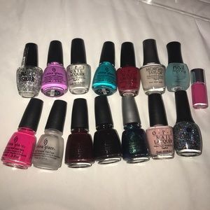 Nail Polish!