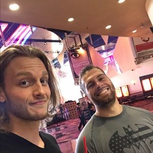 Meet your Posher, Tyler