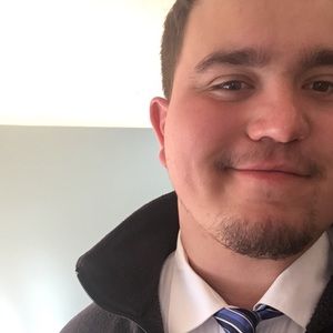 Meet your Posher, Andrew