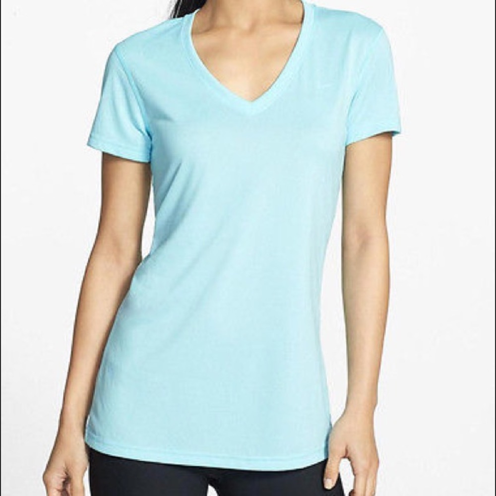 Nike Dri Fit Women's tee size small