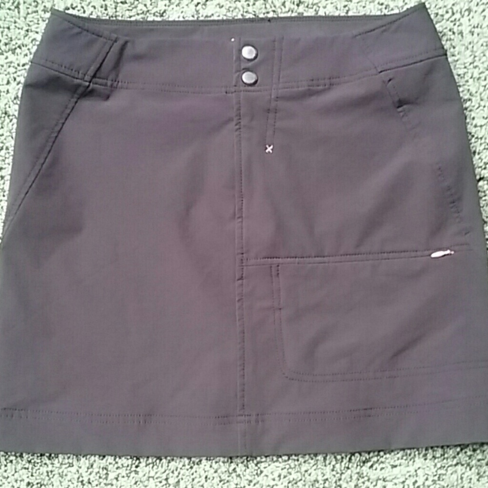 TITLE NINE active miniskirt