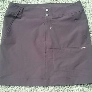 TITLE NINE active miniskirt