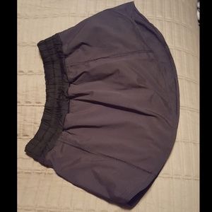 Lululemon Tennis/Running Skort