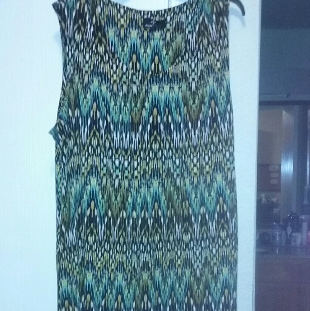 Ronni Nicole Plus Size Dress