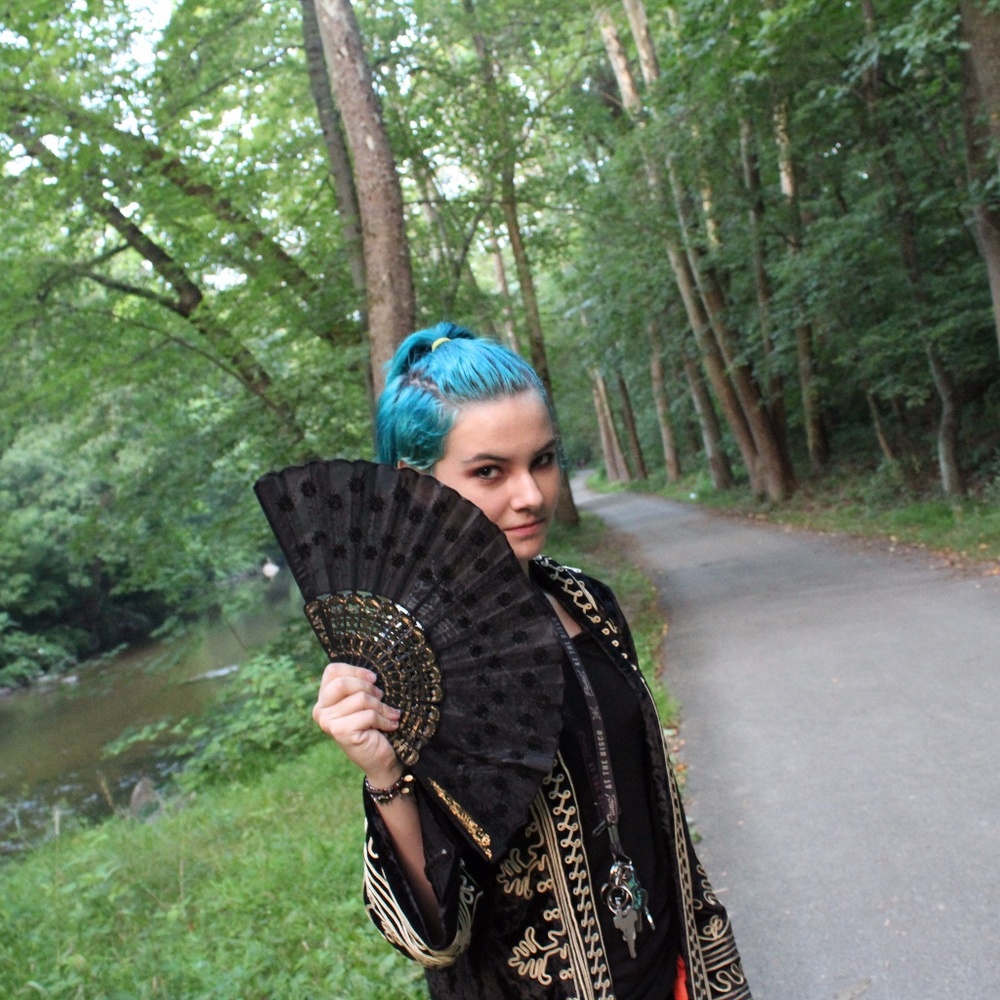 Meet your Posher, Rickey