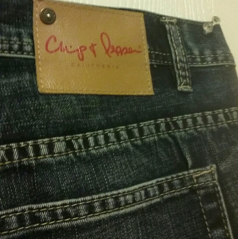 Chip & Pepper California Mens Jeans