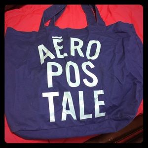 Aeropostale tote bag