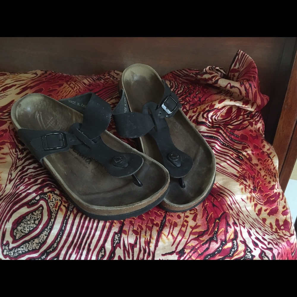 Birkenstock Betula's