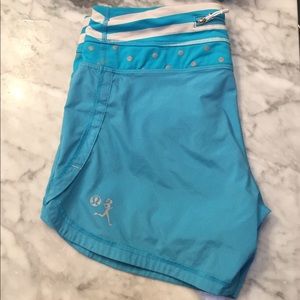 Lululemon Sea Wheeze Groovy Run Short!