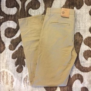 NWT Men's Timberland Pants