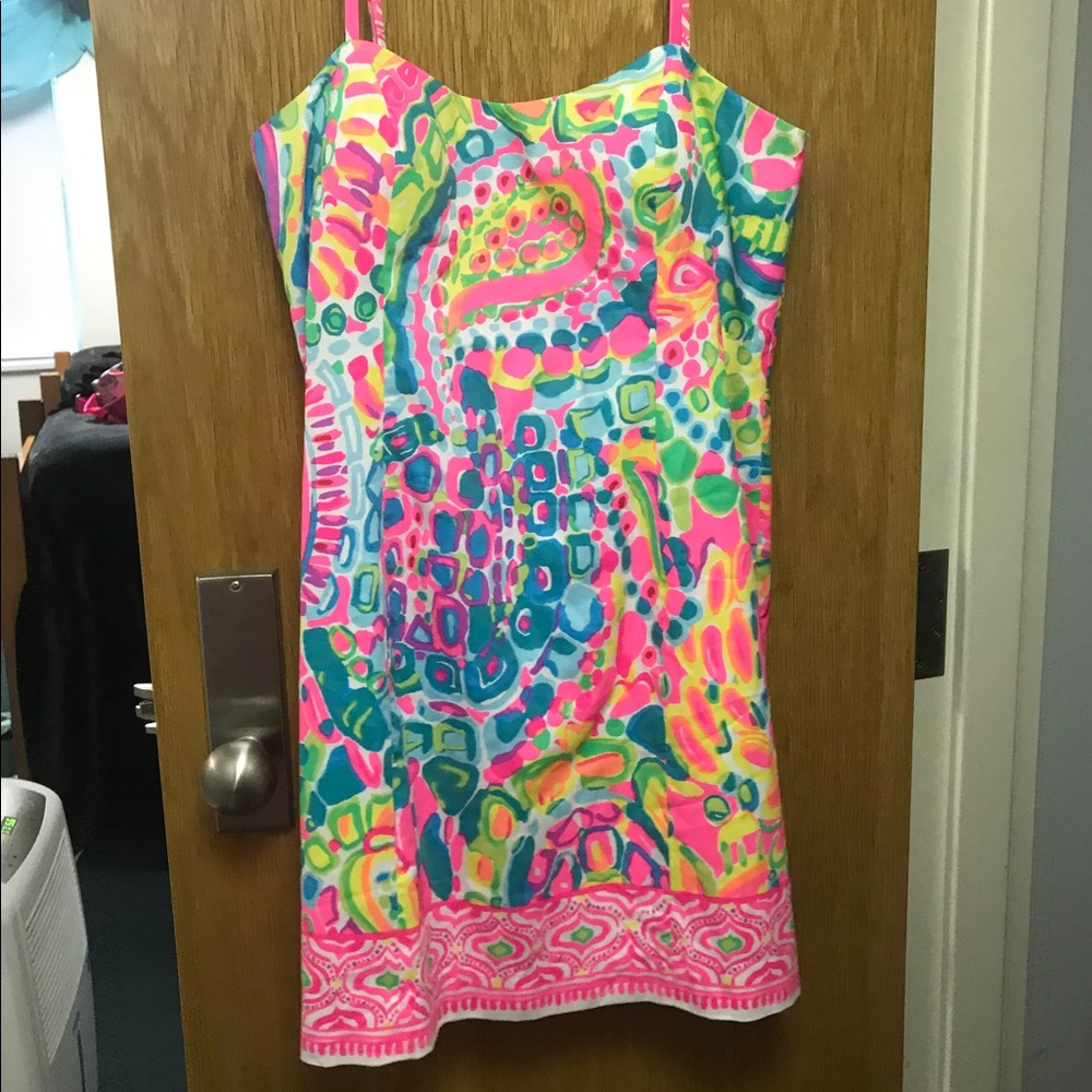 Shelli Dress