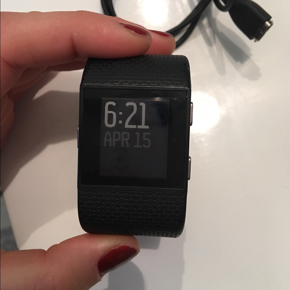 FitBit Surge, First Model