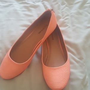 Call it Spring Ballet Flats