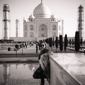 Meet your Posher, Audrey