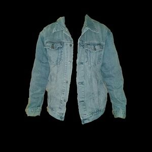 Gap Mens Jean Jacket