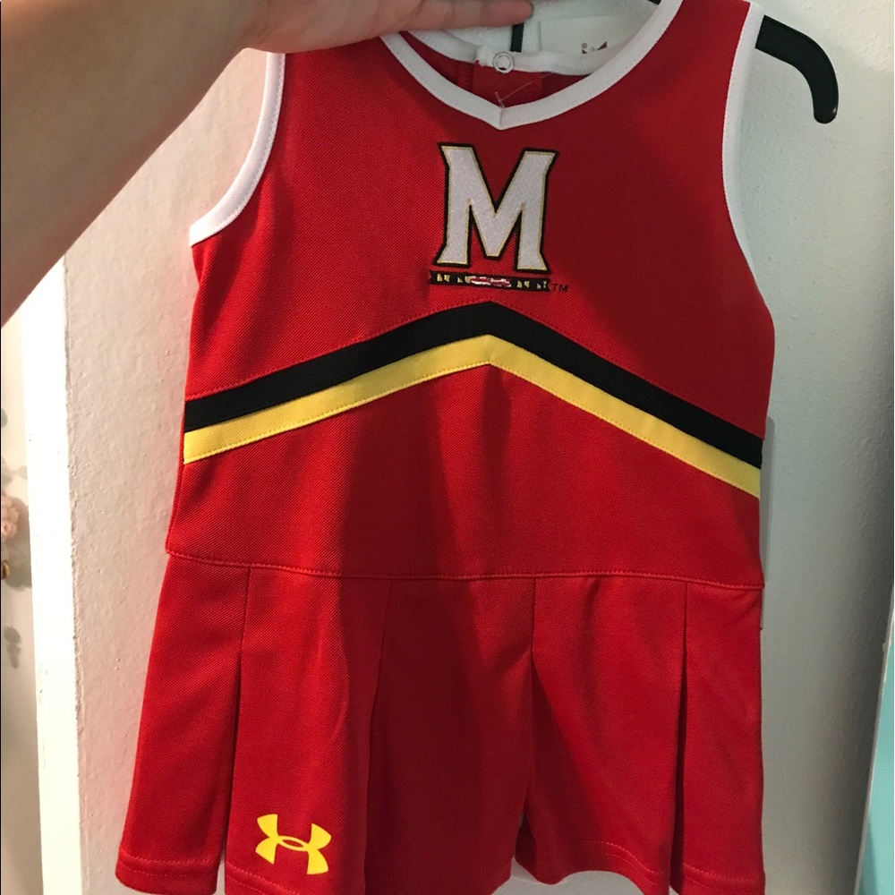 💝Under Armour Toddler Girl Dress  2T