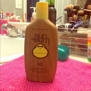 Sun Bum 50 suncreen
