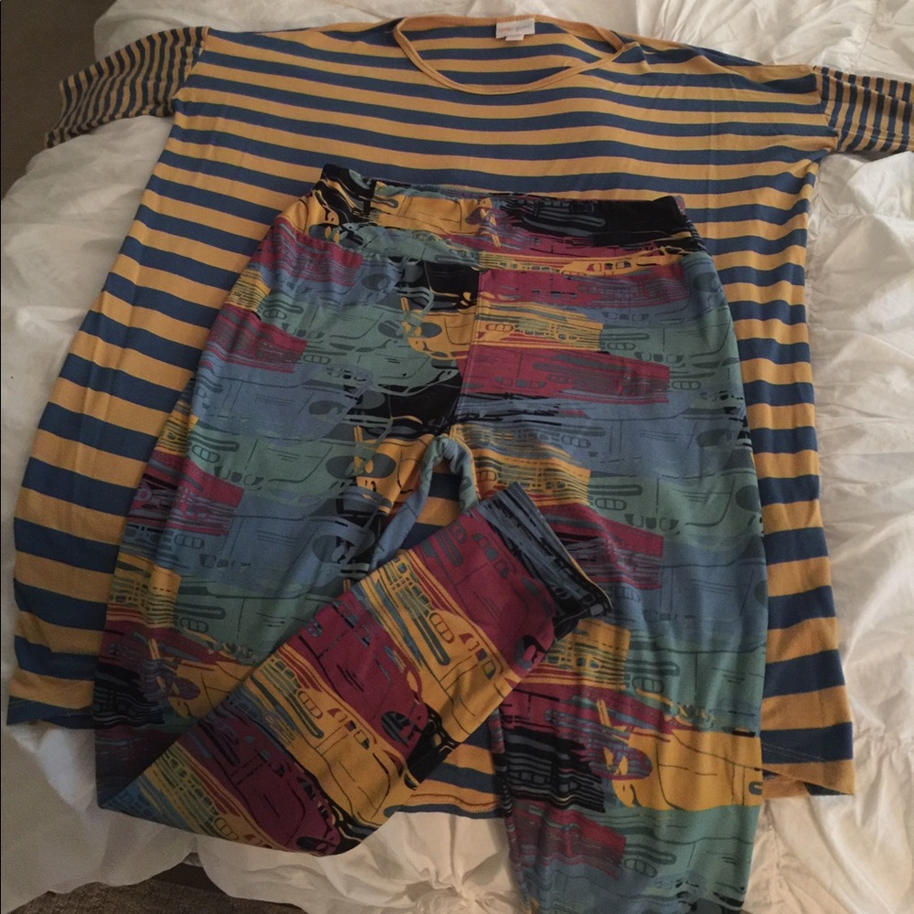 Lularoe Leggings