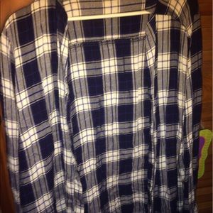 Light weight flannel! 🌻