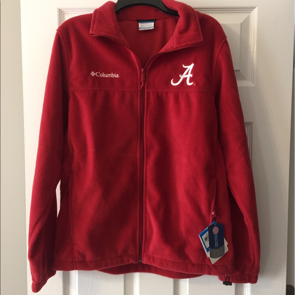 Columbia Alabama Fleece Jacket
